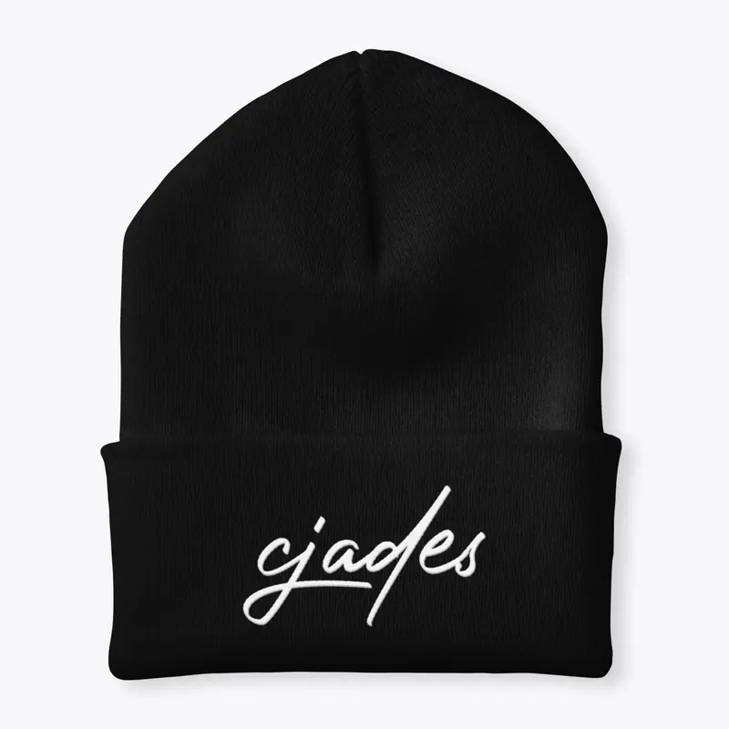 cjades beanie