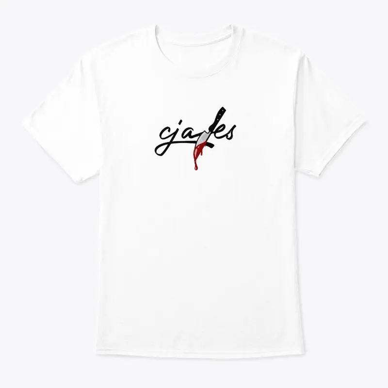 cjades knife tshirt