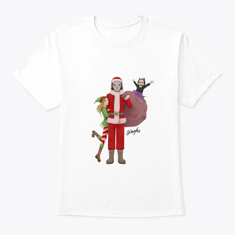 christmas tshirt