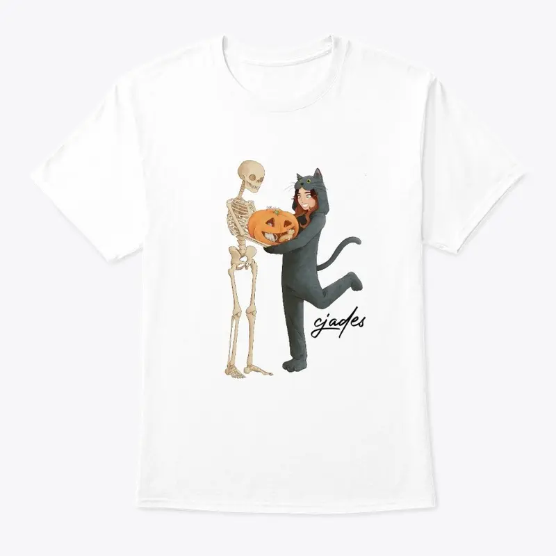 halloween tshirt