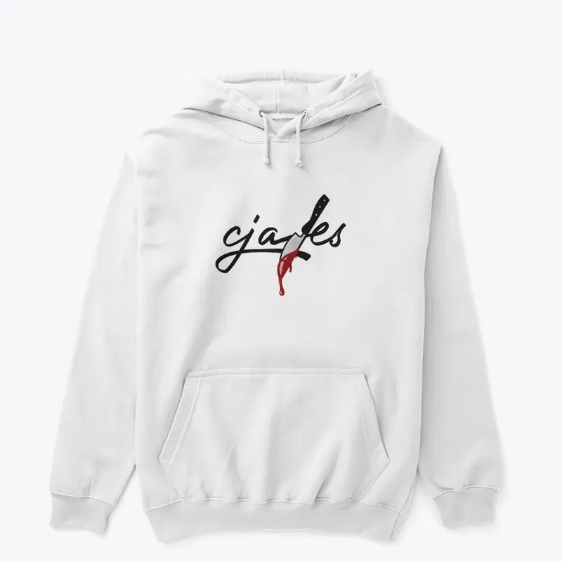 cjades knife hoodie